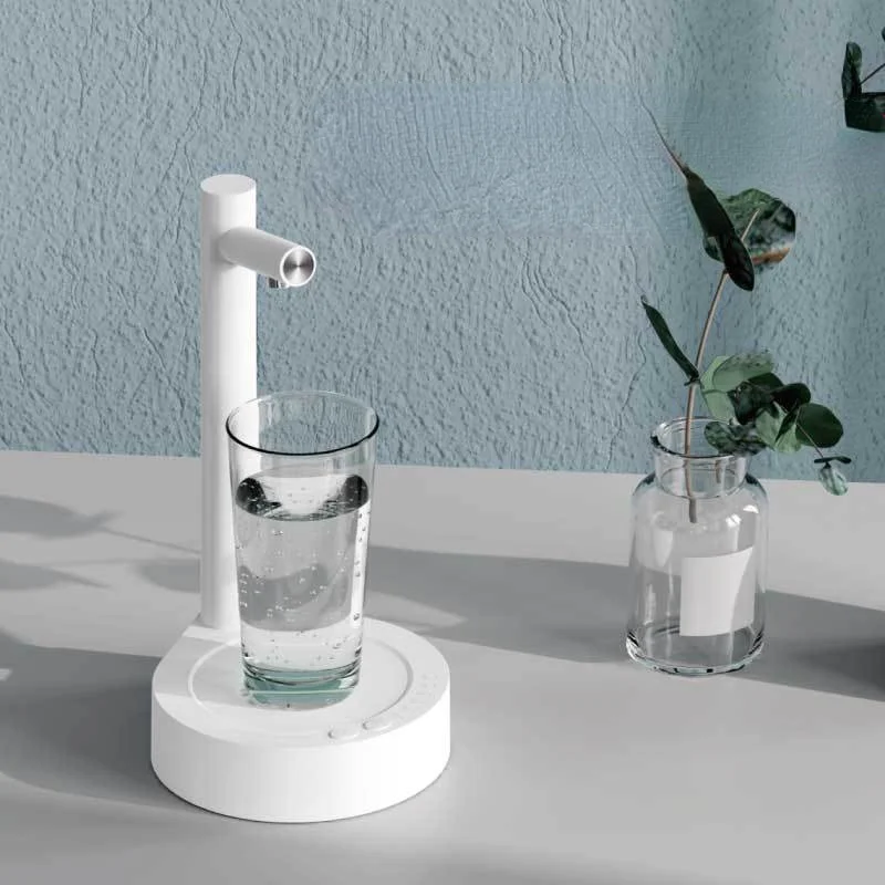 

Desktop Water Pump Outdoor Household Portable Purified Water Dispenser Electric Drinking Water Automatic Filling