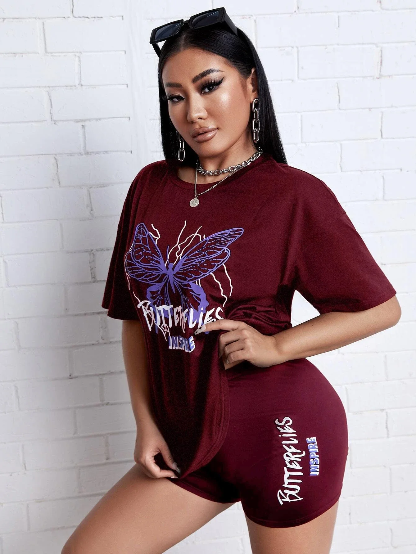 

Women Solid Color Turtleneck Long Sleeve Crop Top Slim Pullover Casual Tank Base T- Shirt Fluorescent Green Top New