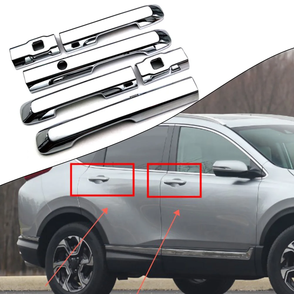 

6 шт., накладки на дверные ручки автомобиля Honda Stepwgn 2022 2023