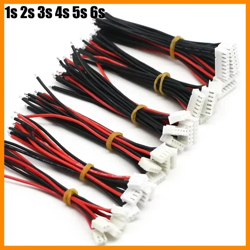 10 шт. силиконовые аксессуары для зарядки 2 s 3s