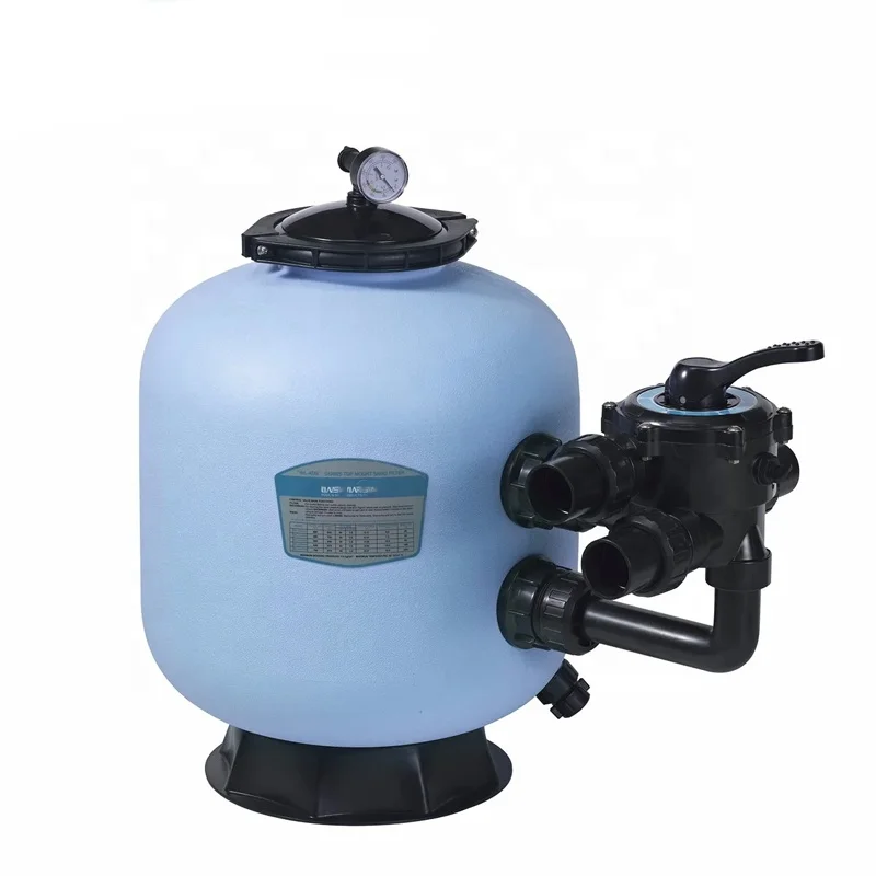 

Manufacturers selling side-mounted swimming pool water purifier sand filter above ground swimming pool filter