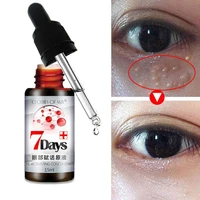 anti puffiness remove wrinkles eyes serum remove fat granule dark circle anti aging moisturizing eye cream