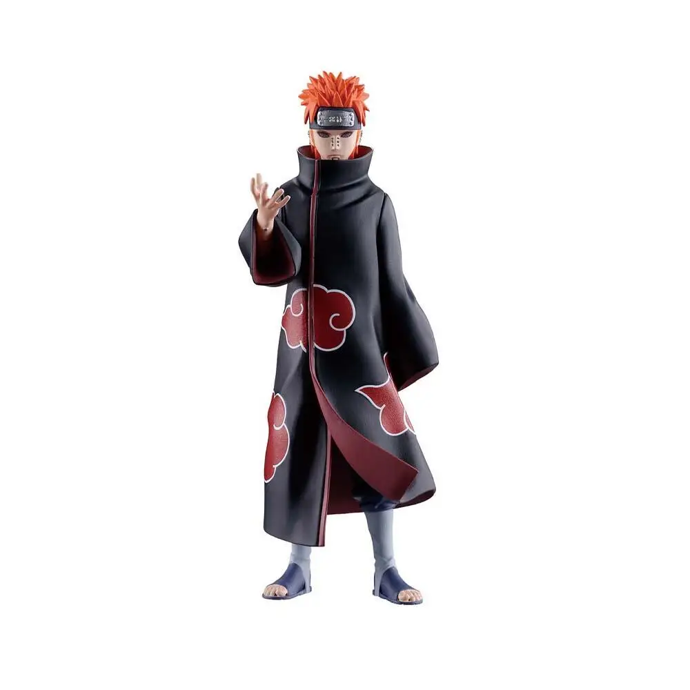 Фото В наличии: Фигурки BANPRESTO Figuno NARUTO Shippuden - Сасори, Дейдара, Пейн, Конан. Модели аниме-персонажей. №5