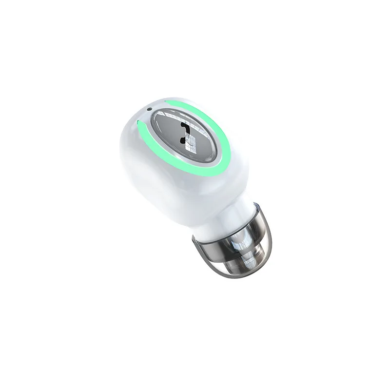 Bluetooth-гарнитура с одним ухом водонепроницаемая шумоподавлением |