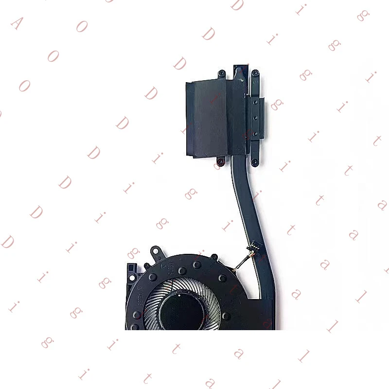 Фото Вентилятор охлаждения с радиатором для HP Envy X360 13-AG 13M-AQ TPN-W133, L19599-001 №1