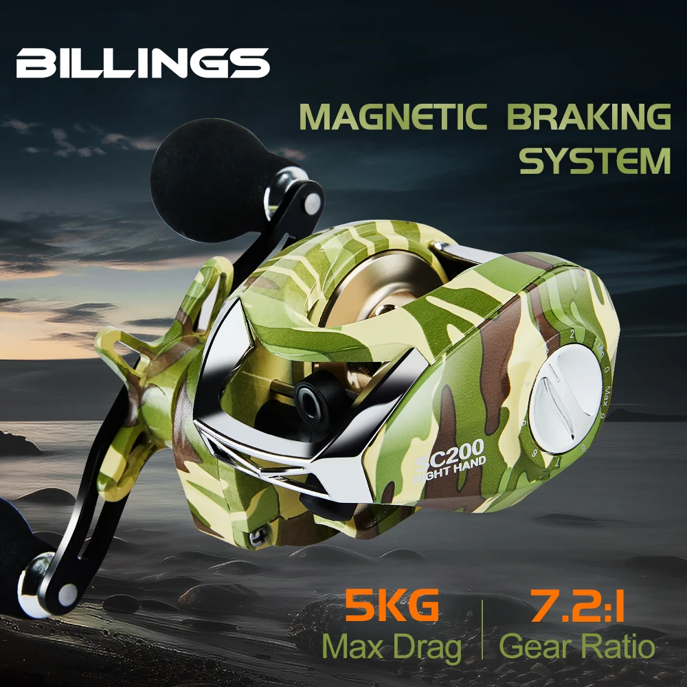 Катушка для спиннинга 7 2: 1 11 фунтов