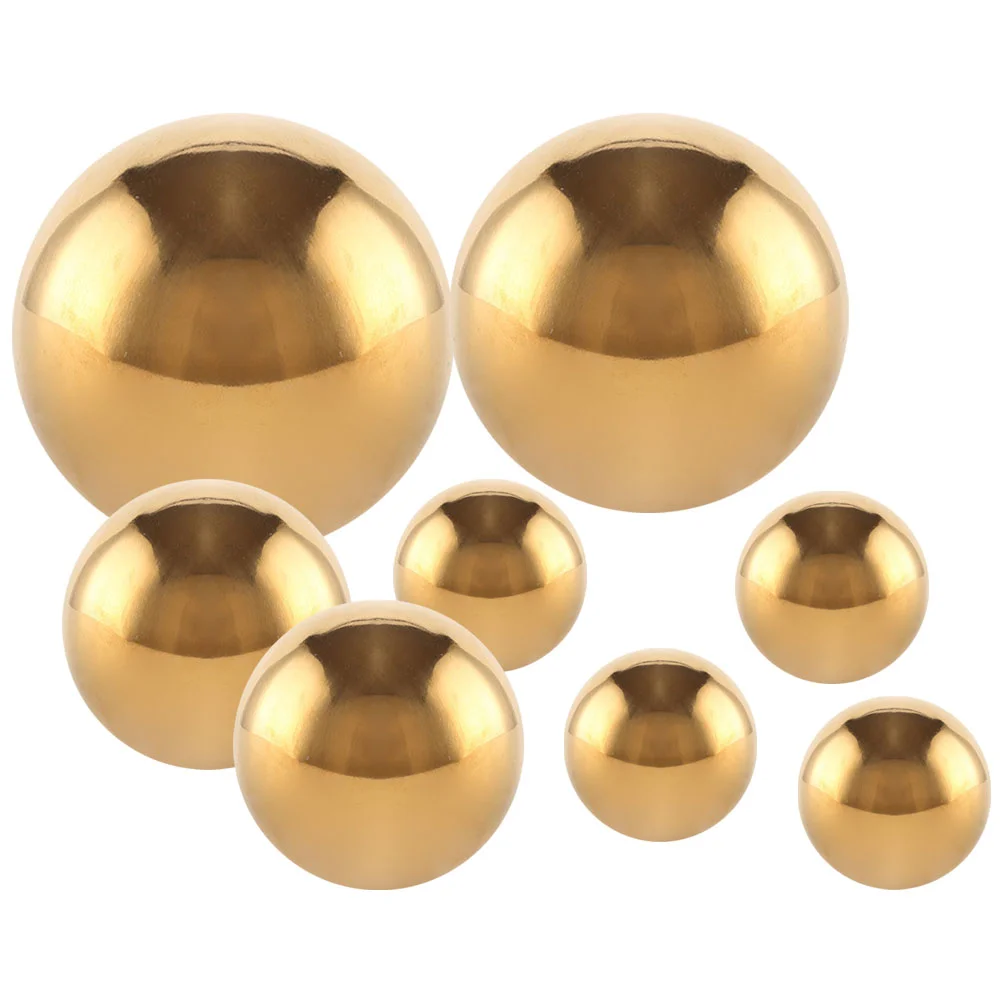 

Reflective Spheres Ball Patio Decorations Outdoor Garden Mirror Reflection Lawn