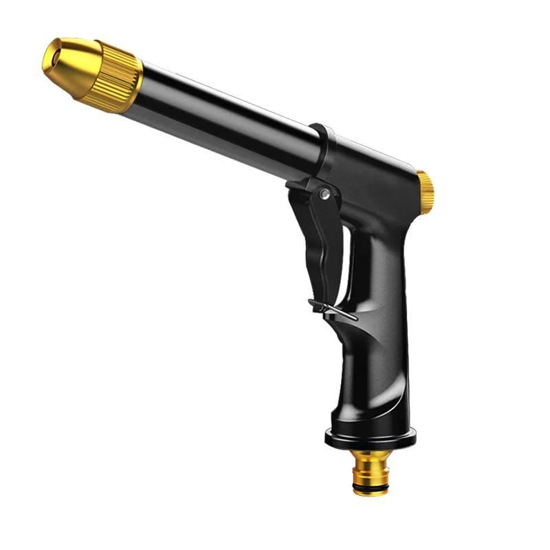 

Водяной пистолет высокого давления для мойки автомобиля, металлический пистолет для мойки пола и стекла