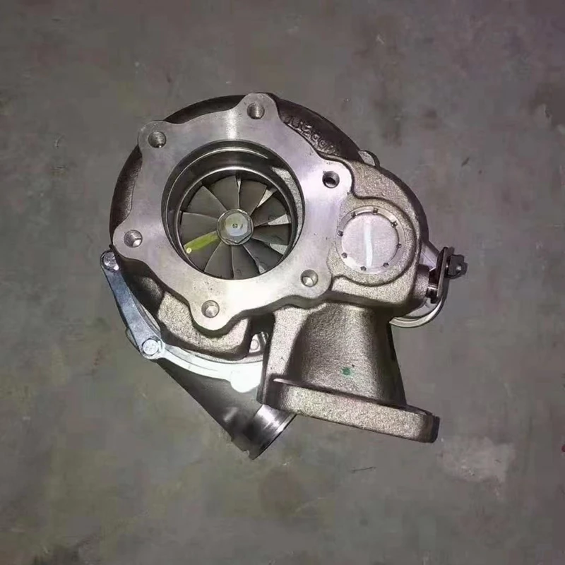 Новинка турбо для Daewoo Truck DE12TIS 1998- B3-E 11 0l 6 Cyl 250KW GT4288S 701139 7011399-5001S 65 09100-7196 09100-7119