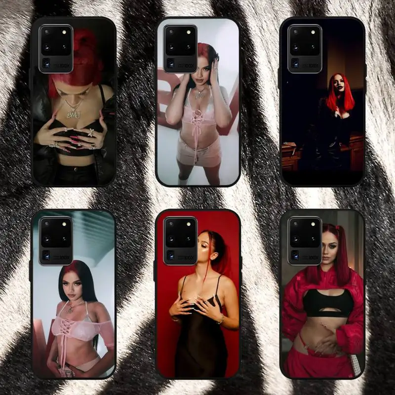 

Чехол для телефона Badmomzjay Rapper для Samsung Galaxy A02 A12 A13 A22 A32 A41 A51 A53 A71 A73