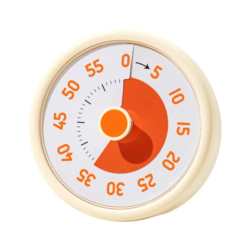 

Бесшумный визуальный таймер