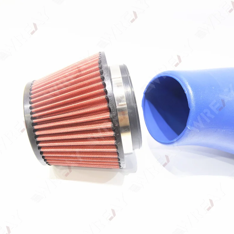 Воздушный фильтр 115 мм для Honda Civic EG EK сменный воздухозаборный с высоким потоком 4 5