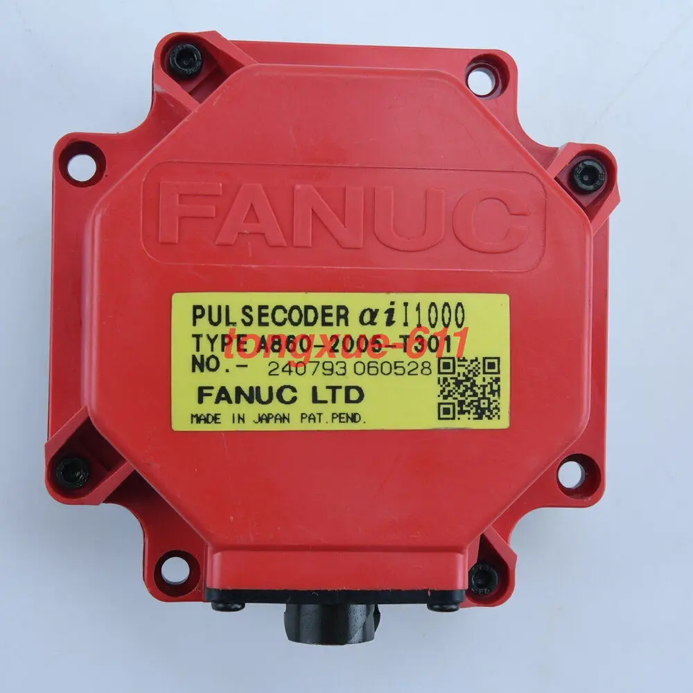 

Новый FANUC A860-2005-T301 сервокодер