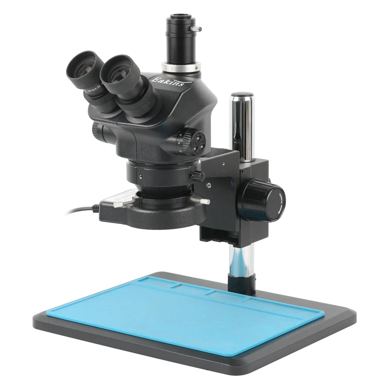 

Тринокулярный микроскоп Eakins 7X/50X для пайки