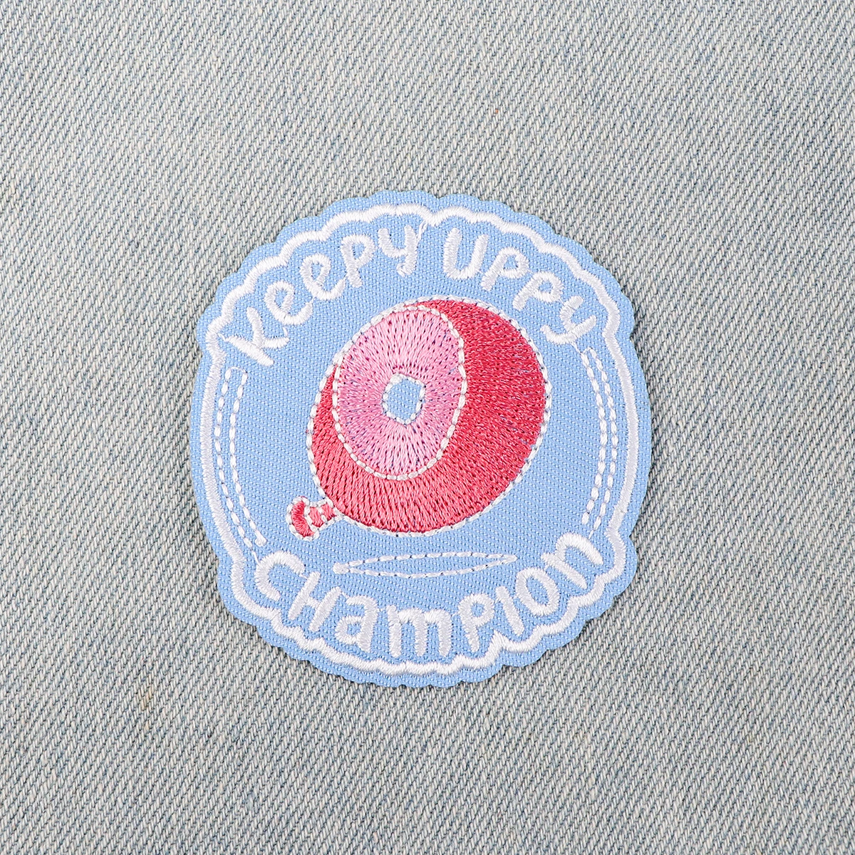 Патчи с маленькой маргариткой патчи вышивкой утюгом для одежды термоклейкие на