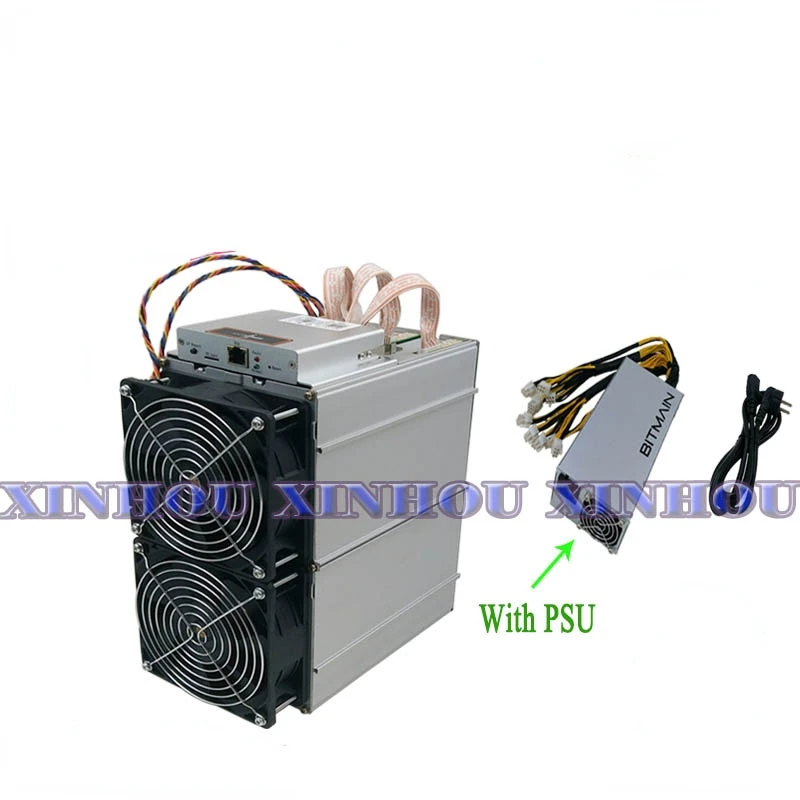 

Used asic AntMiner Z9 42k with PSU Equihash ZEC ZEN BTG BTC mining better than Z11 z9mini Z15 s9 S17 Innosilicon A9 M20S M3 A10