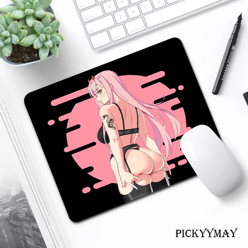 

Sexy Mousepad Anime Mousepad XS Mouse Pad Small Keyboard Desk Mat Small Mousepad Gaming Accessories Art Mouse Pad Cute Mouse Pad