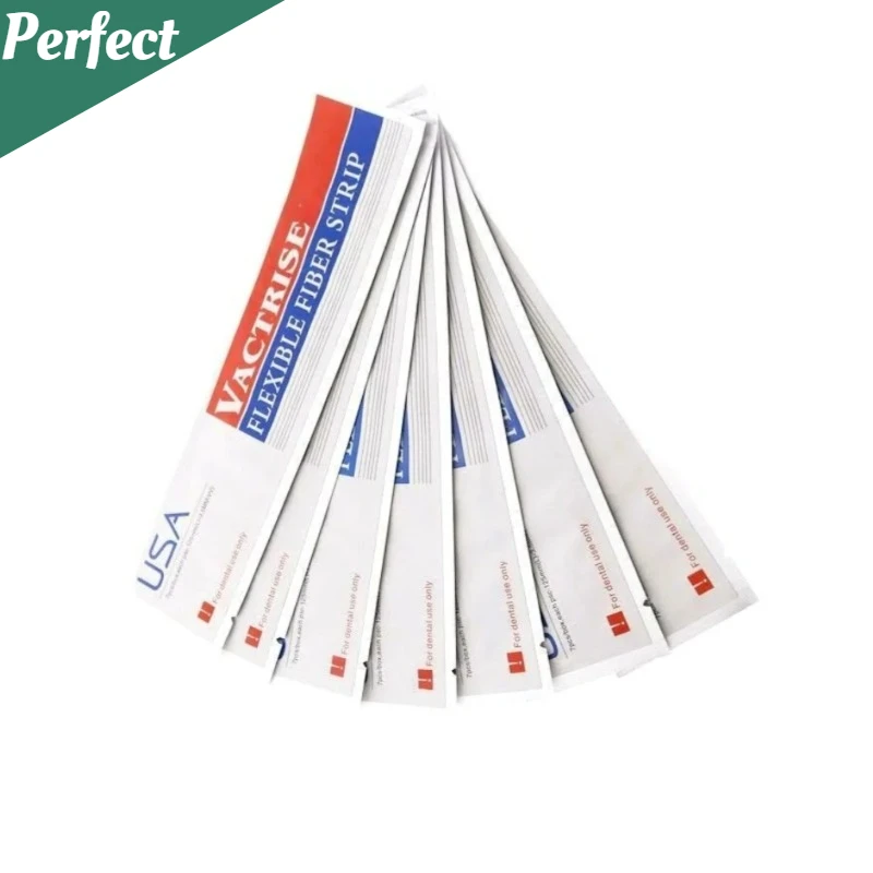 1 шт. плетеная нить из стекловолокна х125 мм