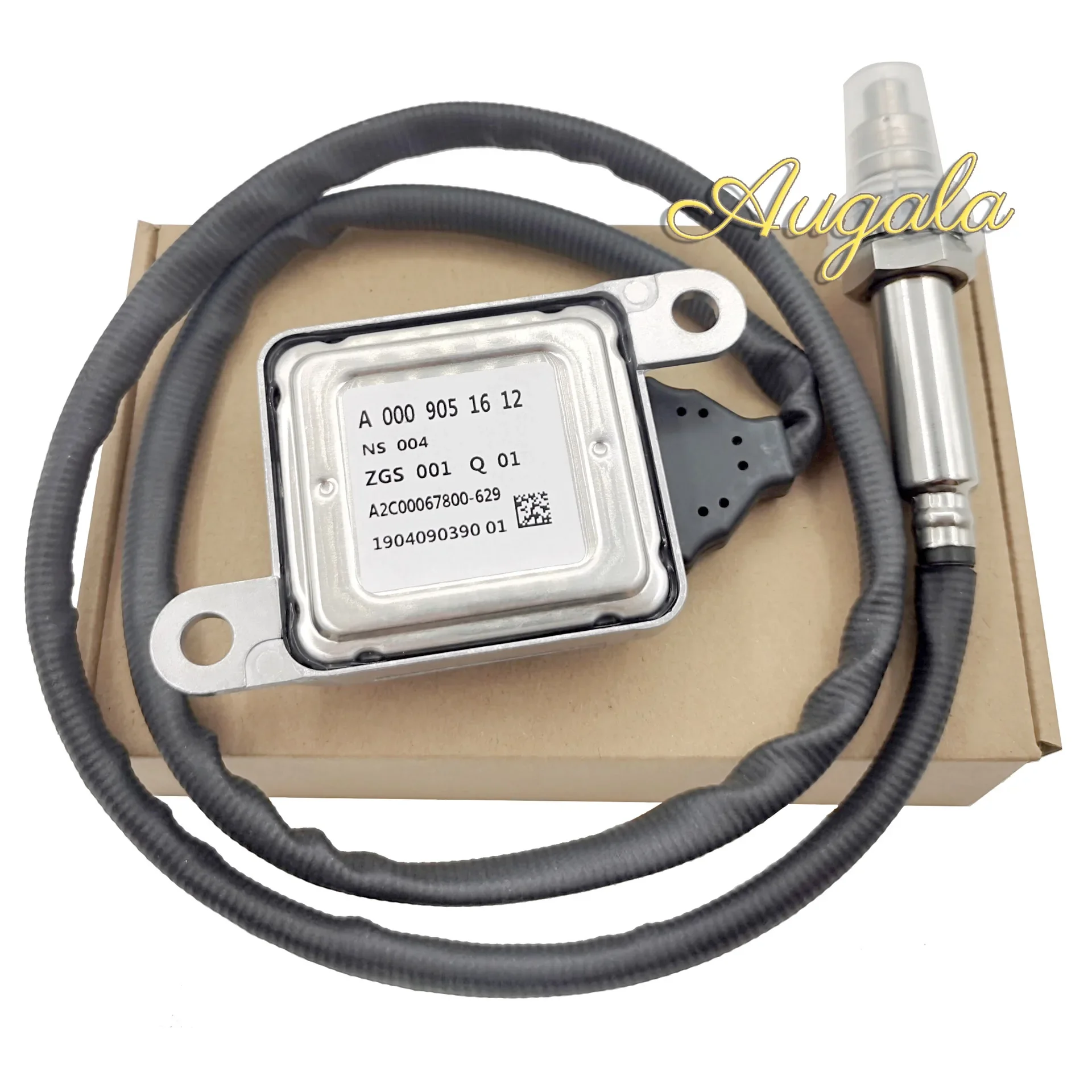 Азотный кислородный датчик A0009053706 A 000 905 16 12 5WK96683F