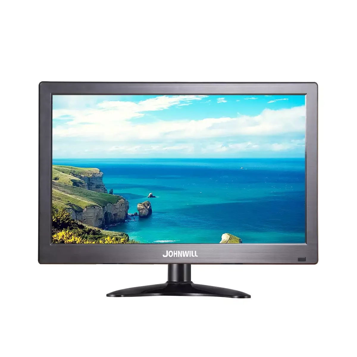 

Мини-монитор для ПК ips 1080P HDMI VGA USB BNC AV 12 В DC