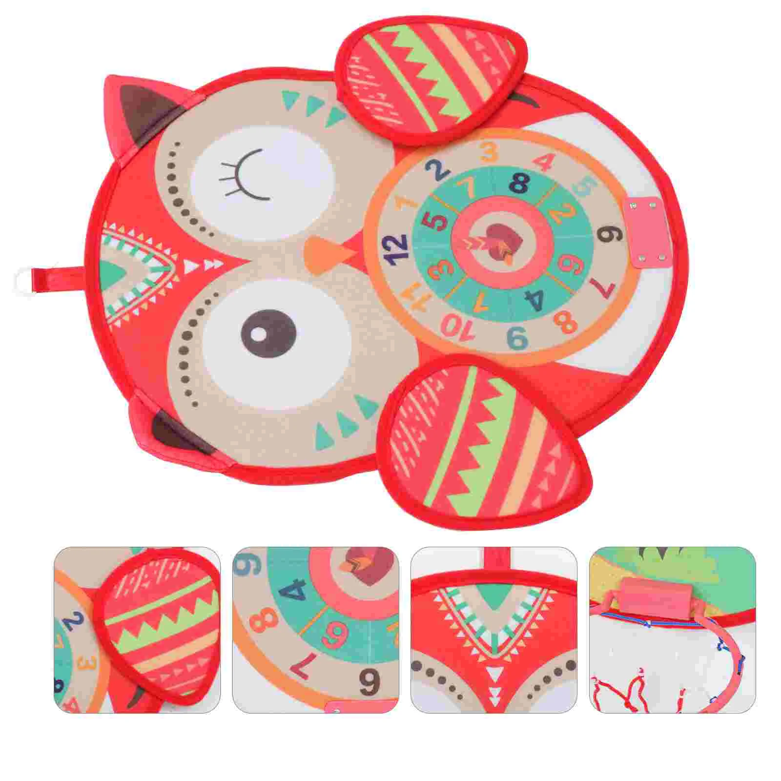 

1 Set Dart Board Basketball Throwing Interactive Cognition for Children Toddlers