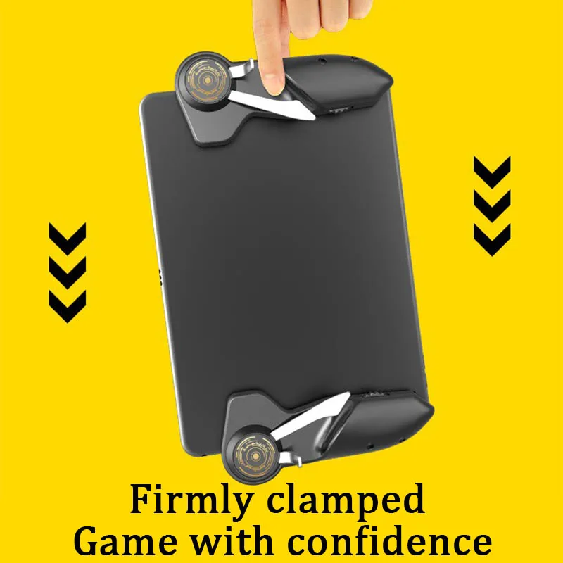 Игровой геймпад AK-PAD с шестью пальцами