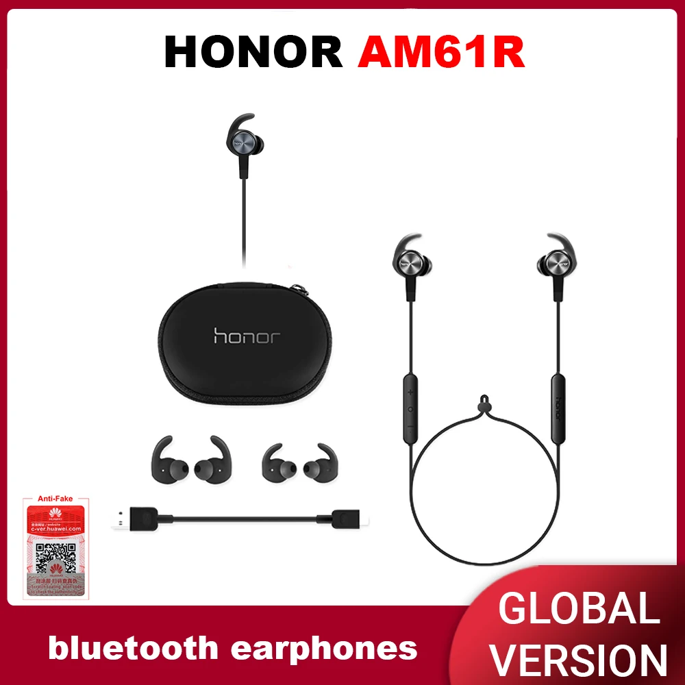 Беспроводные Наушники Honor Am61 Купить Москва