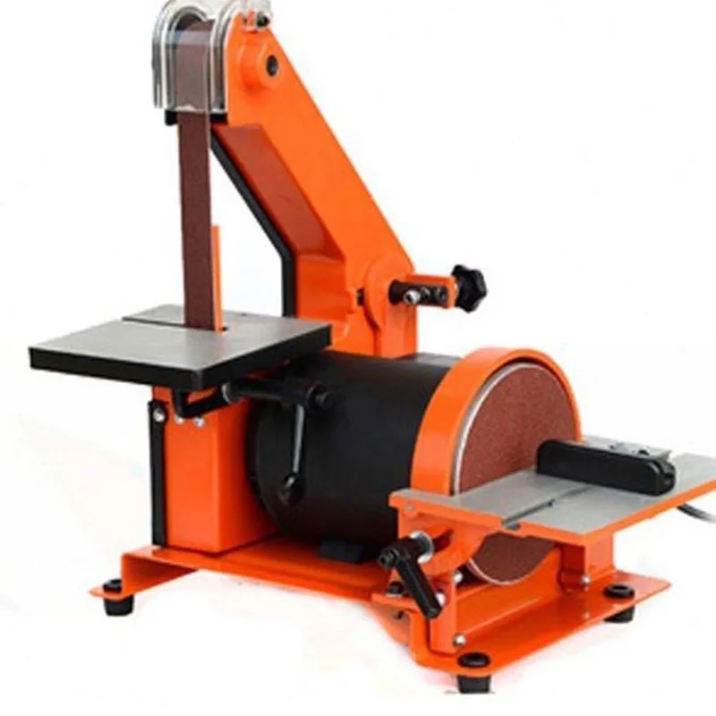 Ленточная машина шлифовальная полировальная абразивная ленточная полировщик