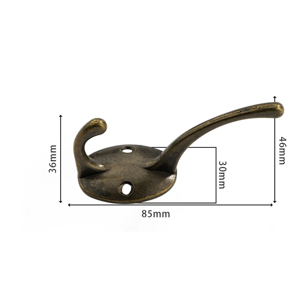 

5/10pcs Clothes Hanger Hook Home Storage Hanger Wall Hooks For Key Hat Bag Bathroom Towel Hook Kitchen Bedroom Wall Hook Rack
