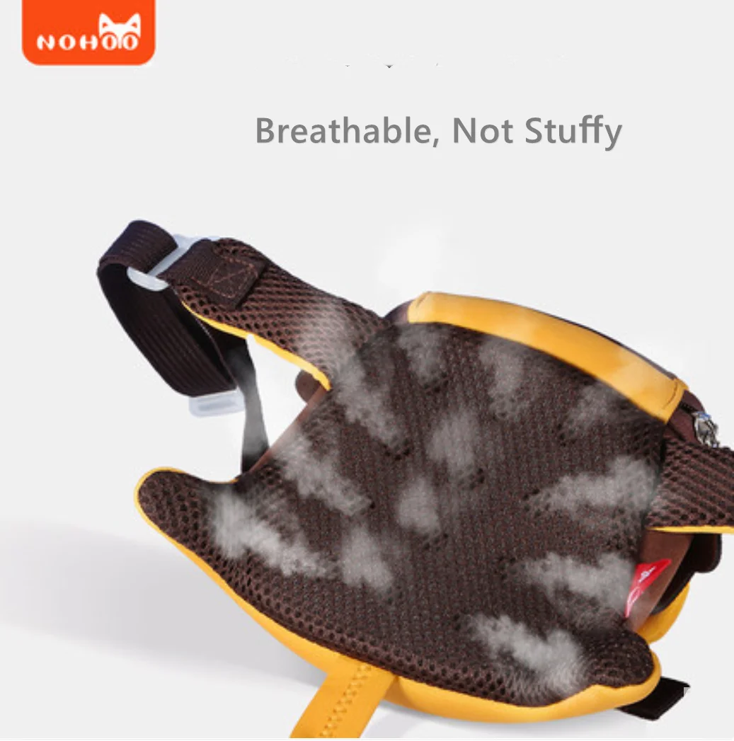 Fanny pack for kids NOHOO 3D cartoon waist bag and chest bag crossbody bags for boys girls pures and bags cute Children belt bag