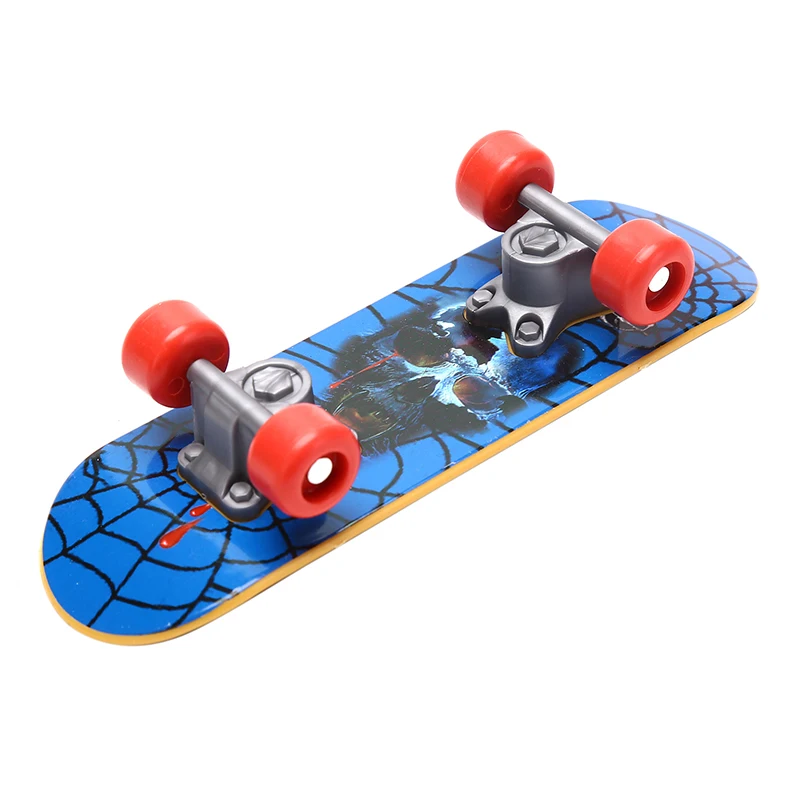 Забавный тренировочный мини скейтборд принадлежности для птиц коньки лавницкий