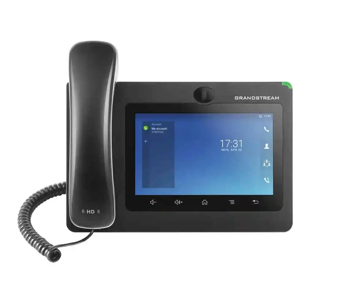 GXV3370 Grandstream IP-видеотелефон со встроенным Wi-Fi