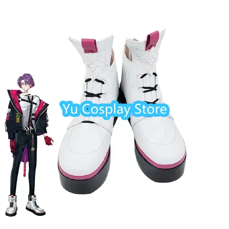 Обувь для косплея Watarai hiбари лидер продаж ботинки обувь Хэллоуина карнавала