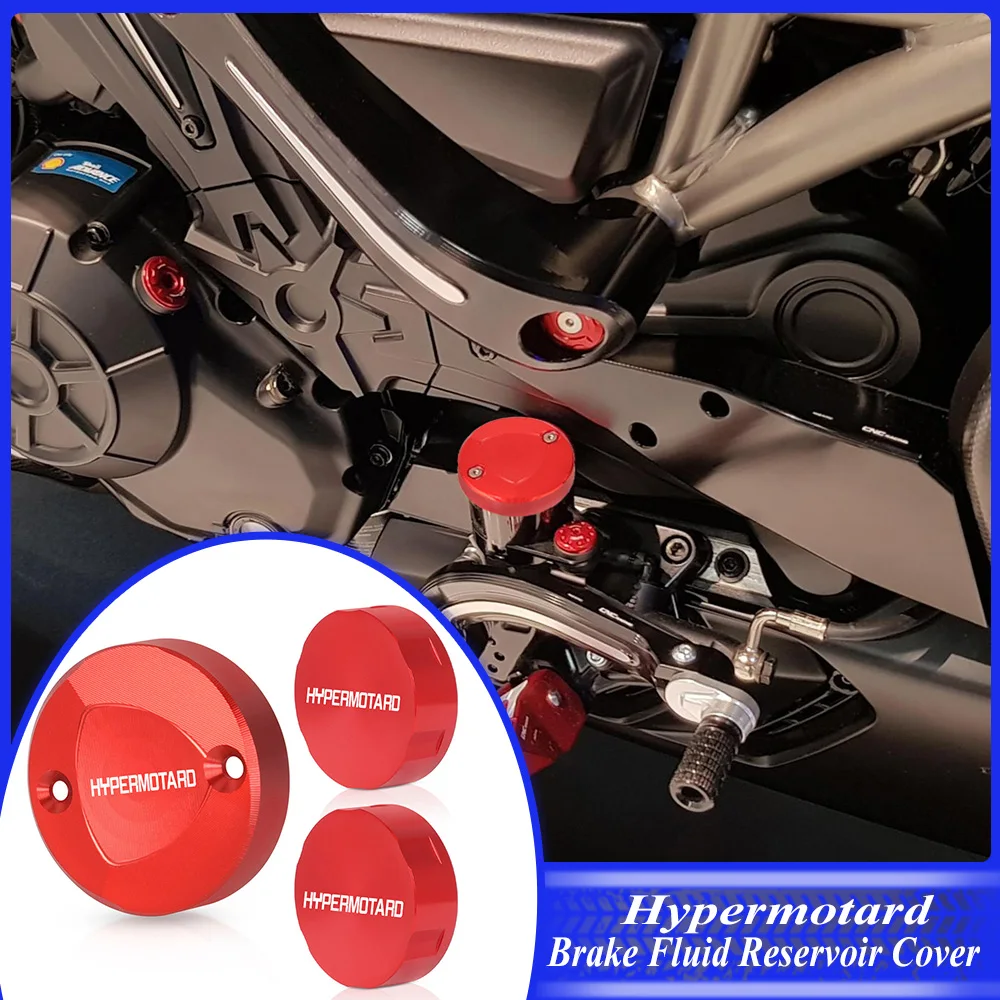 

Крышка для переднего мотоцикла Ducati Hypermotard 1100 S 1100 S 1100 EVO SP