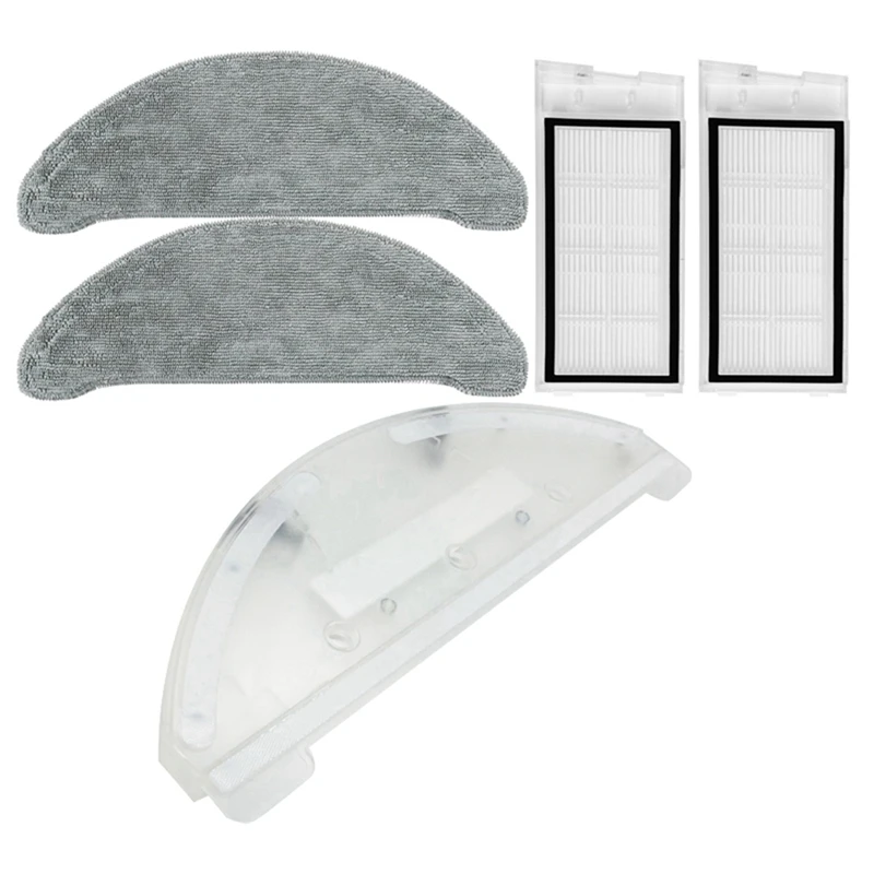 

Для ROIDMI EVE Plus подметальная Швабра Монтажный кронштейн фильтр робот фотосток аксессуары