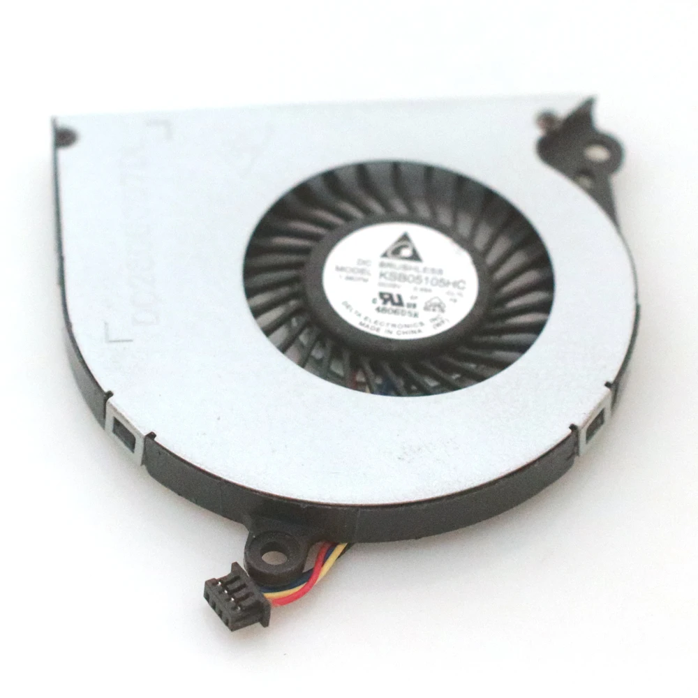 Новый вентилятор для ЦП KSB05105HC DC5V 0.45a DELL Latitude E7450 E7440 E7420 охлаждения 0HMWC7