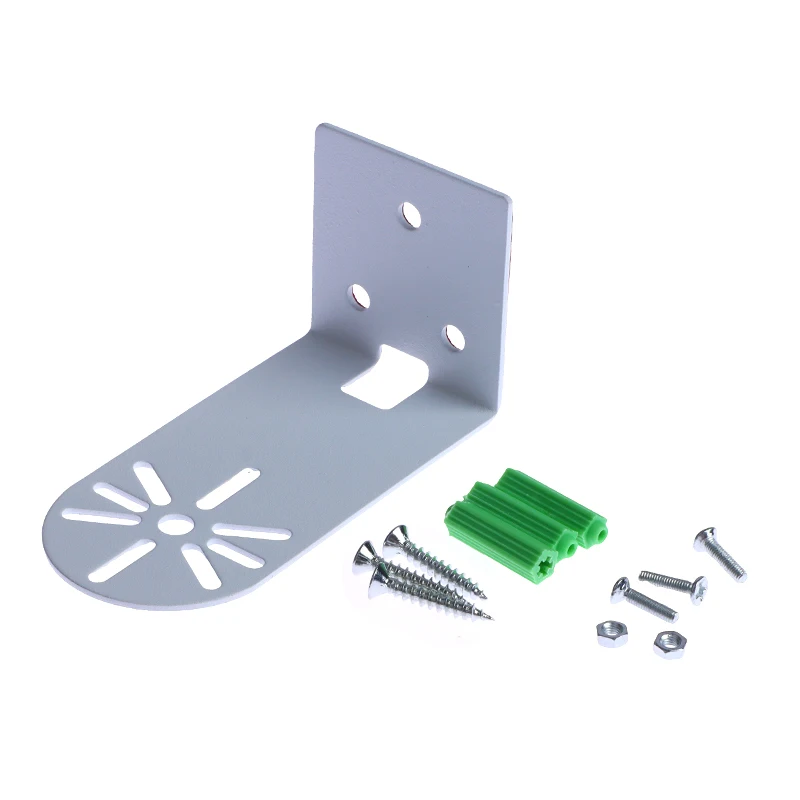 

1 шт. L-образный настенный кронштейн для камеры с клеевым основанием PTZ версия кронштейн для камеры видеонаблюдения для Huawei Xiaomi