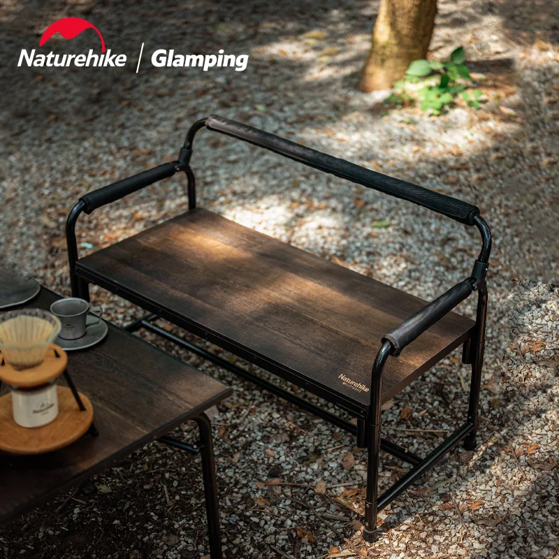 Naturehike двойной стул для улицы 2 человека стекловолокно портативный пикника