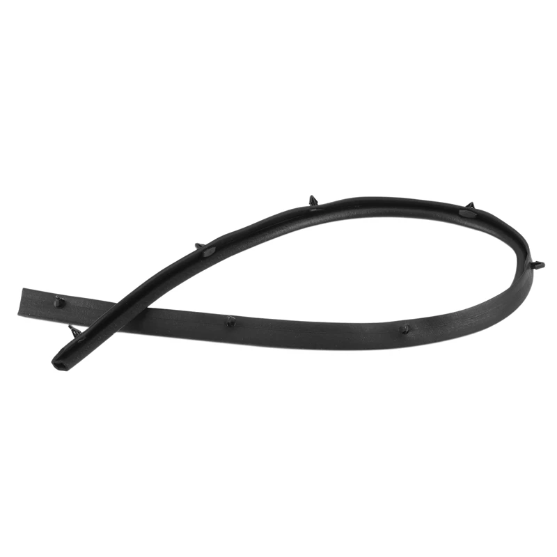 Promotion! 1 Piece Hood Cover For Lancer Ex Bonnet Rubber Gt Weather Proof Strip Evo 10 X Front Bumper |