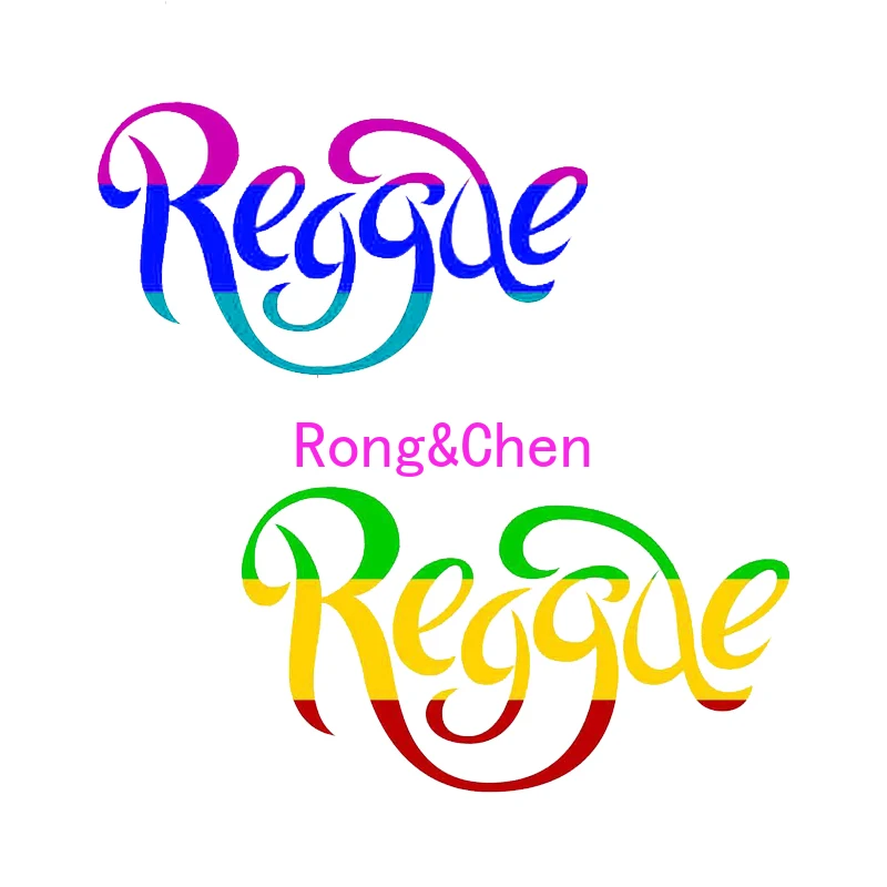 

Personality Car Stickers Reggae Car Motorcycle Racing Windshield Trunk Body Laptop Helmet Waterproof PVC Vinyl Reflective Decals