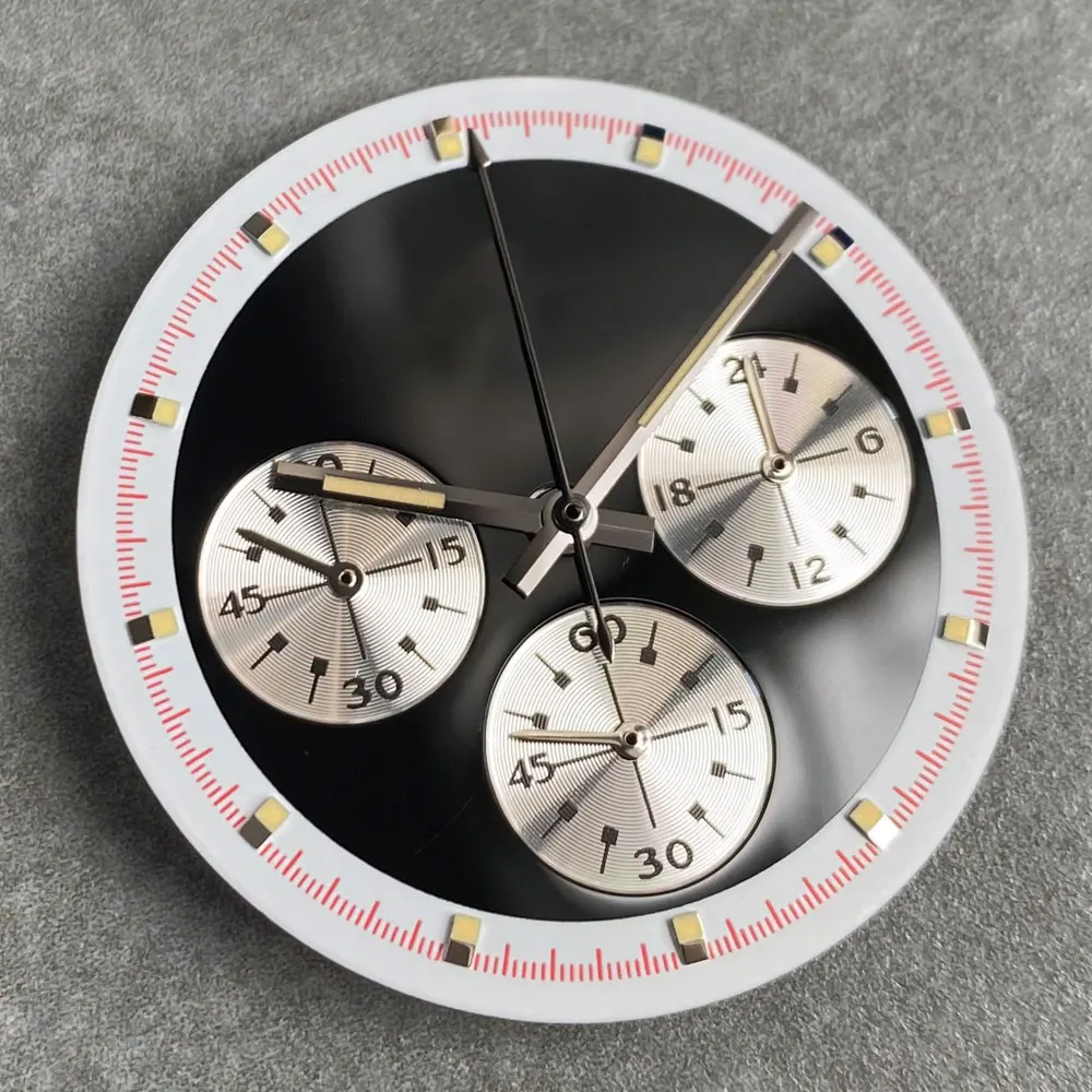 Корпуса для часов Matelion нержавеющая сталь 38 мм