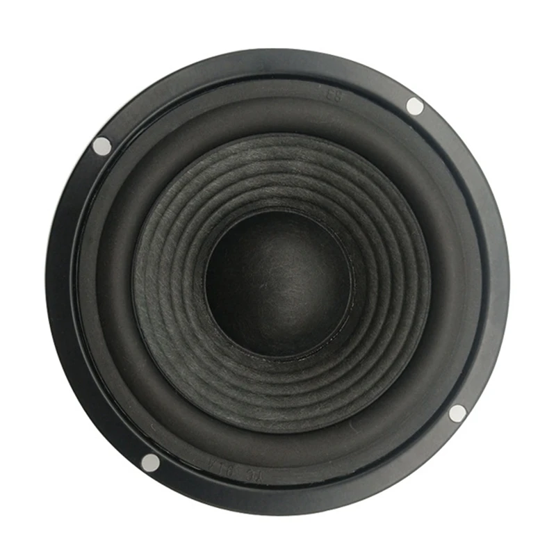 

4 Inch Audio Speaker Full Range Speaker 4Ω 30W Hifi Speaker For Smart Home Amplifier Speaker