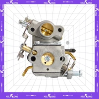 kelkong hot sale carburetor carb kit set 2 pieces with primer bulb filter for craftsman chainsaws c1m w26c 545070601 p3314