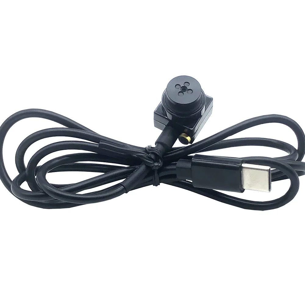 PU`Aimetis мини-камера видеонаблюдения 1080p USB-C