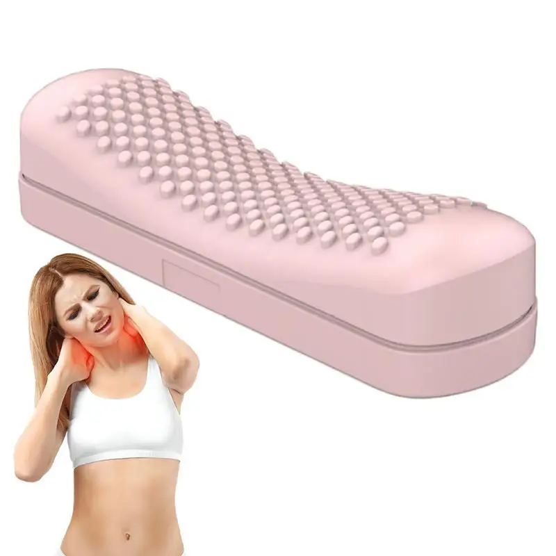 

Neck Stretcher Portable Massage Stretcher For Neck And Shoulder Sleeping Beddings For Health Wellness For Schoolchildren Farmers