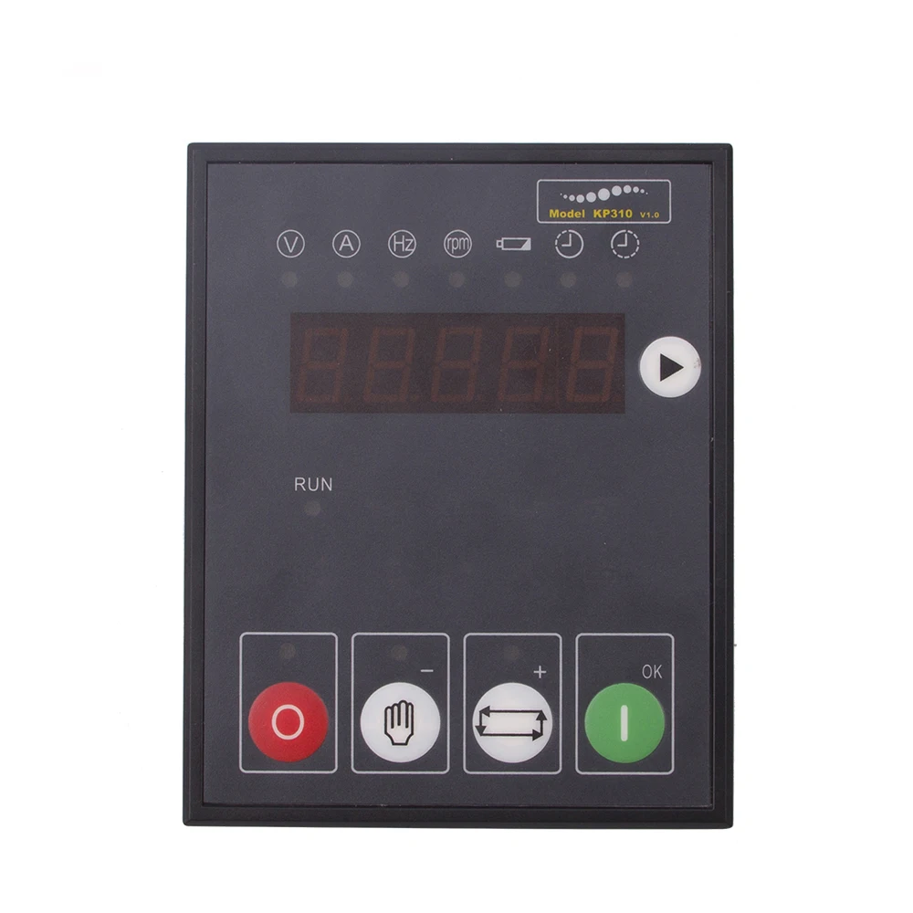 Оригинальные детали дизельного генератора KDE20SS3 Контроллер KDE60SS3 Дисплей KP310