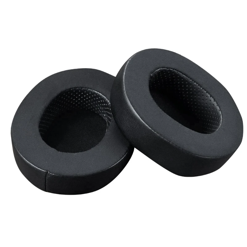 

Replaceable Memory Foam Headphone Earpads for SteelSeries ARCTIS 1 3 5 7X 9X / 9 Pro Headphone Ear Pads Earcups Accessories