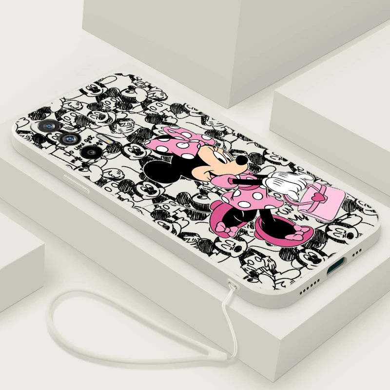 Микки Маус для Realme Q5 GT Neo 5 3T 3 XT X3 C55 C30 C21Y C11 C2 Explorer