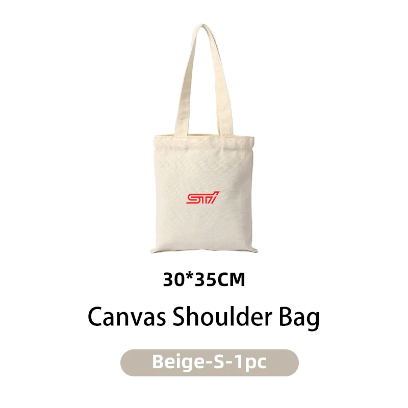 

Автомобильные аксессуары, сумка, парусиновая сумка на плечо, сумка для покупок, сумка для инструментов для Subaru Impreza Legacy WRX STI BRZ Forester Ascent Lev