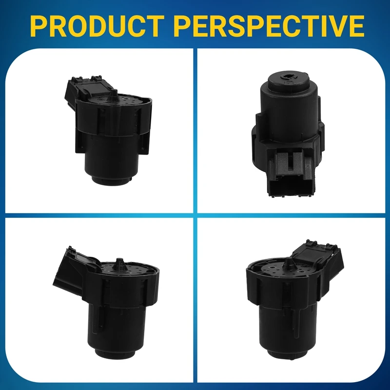 Стартер замка зажигания для VW Polo Amarok Transporter 2010-2016 Skoda Citigo 12-16 Seat Ibiza 6R0905865 7E0905865